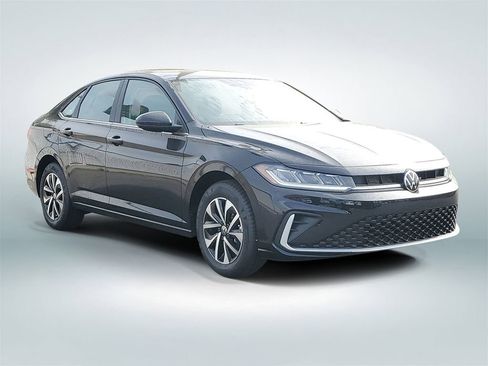 New 2026 Volkswagen Jetta S FWD image 2