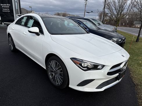 Certified 2020 Mercedes-Benz CLA 250 4MATIC image 2