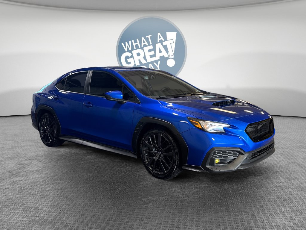 Used 2023 Subaru WRX Premium AWD/4WD image 1