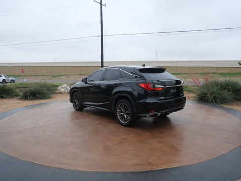 Used 2020 Lexus RX 350 F Sport image 4