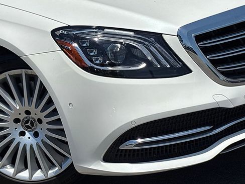 Used 2020 Mercedes-Benz S 560 Sedan image 7