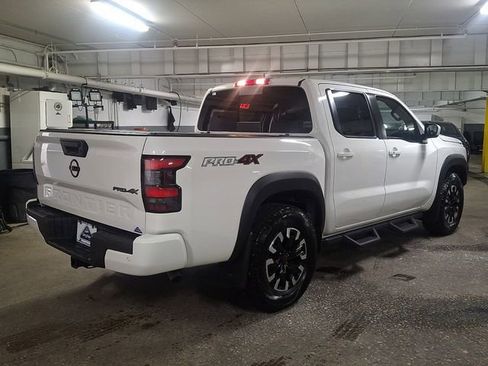 Used 2023 Nissan Frontier PRO-4X w/ Technology Package AWD/4WD image 6
