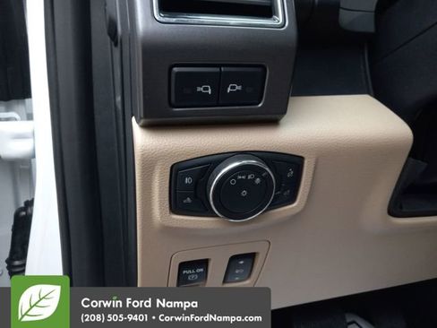 Used 2018 Ford F150 XLT w/ Equipment Group 302A Luxury image 13