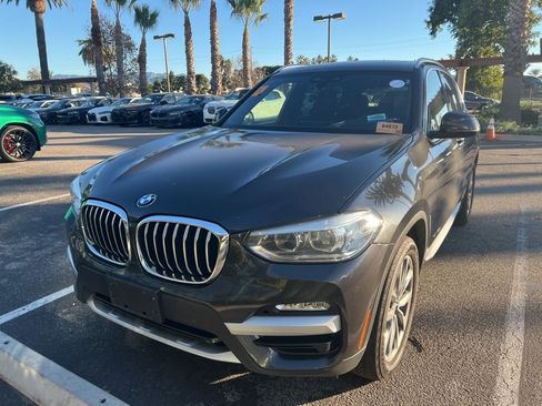 Used 2018 BMW X3 xDrive30i image 2