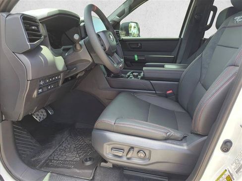New 2026 Toyota Tundra TRD Pro AWD/4WD image 13