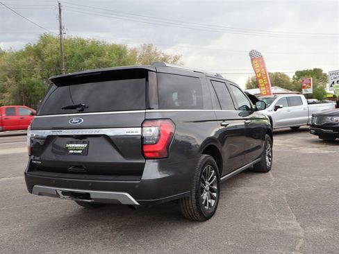 Used 2019 Ford Expedition Max Limited AWD/4WD image 4