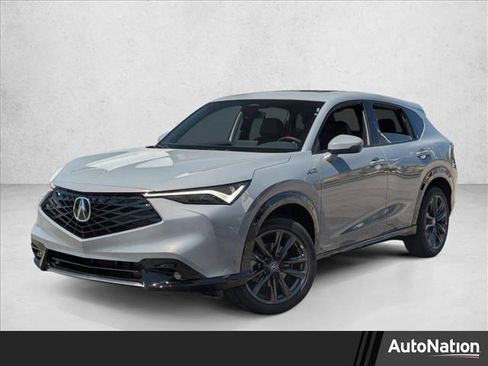 New 2026 Acura ADX A-Spec AWD/4WD image 1