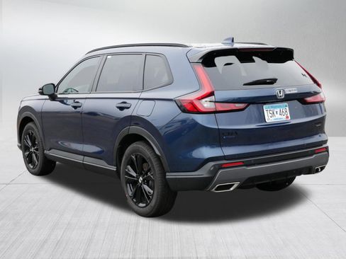 Certified 2026 Honda CR-V Sport Touring image 5