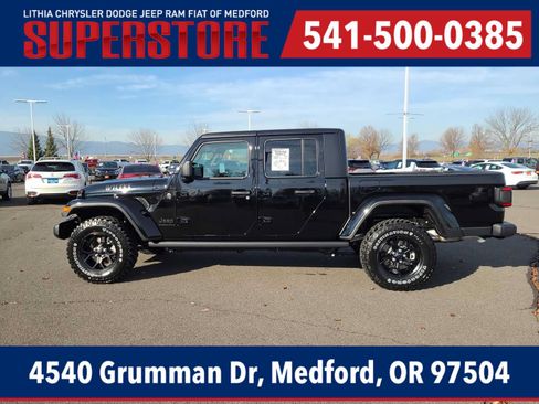New 2026 Jeep Gladiator Sport AWD/4WD image 11