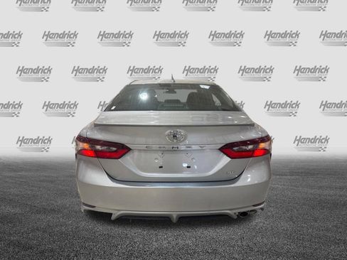 Certified 2024 Toyota Camry SE FWD image 44