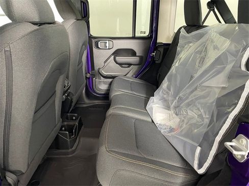 New 2026 Jeep Wrangler Willys image 4