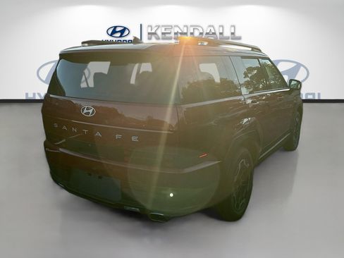 New 2026 Hyundai Santa Fe SEL image 6