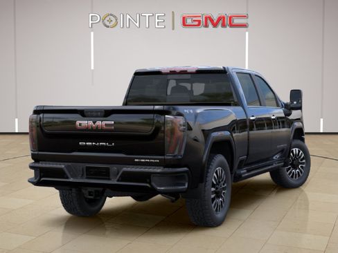 New 2026 GMC Sierra 2500 Denali Ultimate image 8