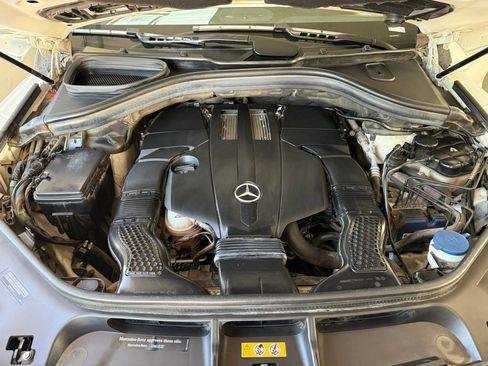 Used 2019 Mercedes-Benz GLS 450 4MATIC w/ Premium 1 Package image 16