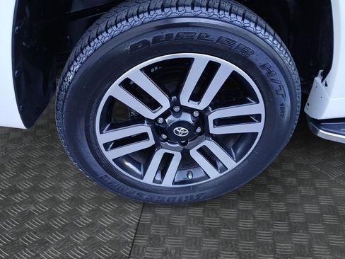 Used 2021 Toyota 4Runner Limited image 23