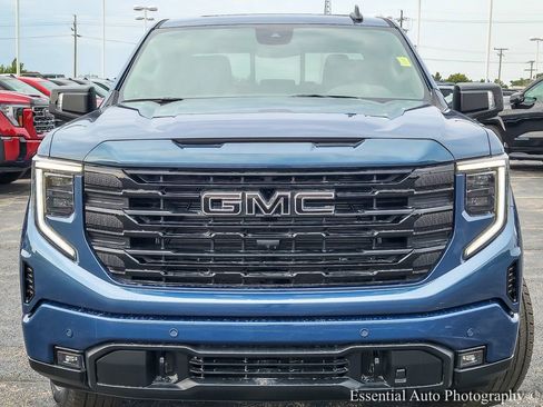 New 2026 GMC Sierra 1500 Elevation w/ Elevation Premium Package image 4