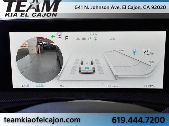 Certified 2023 Kia EV6 GT-Line w/ GT-Line Suede Seat Package AWD/4WD image 42