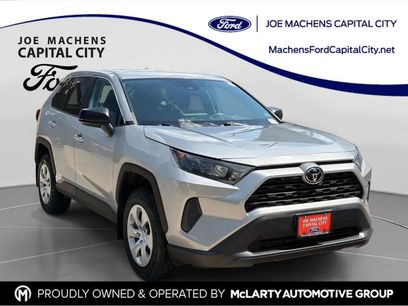 Used 2022 Toyota RAV4 LE