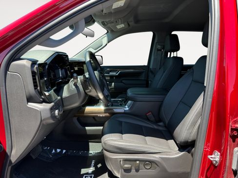 Used 2024 Chevrolet Silverado 1500 RST w/ RST All Star Premium Package AWD/4WD image 10