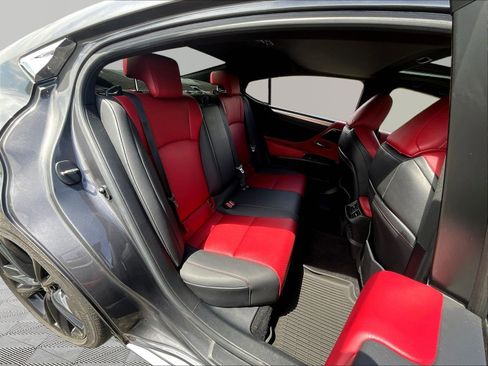 Used 2022 Lexus ES 350 F Sport FWD image 25