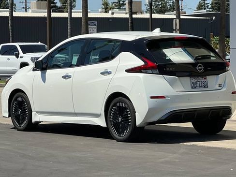 Used 2024 Nissan Leaf SV Plus FWD image 6