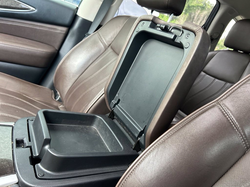 Used 2015 INFINITI QX60 FWD w/ Premium Plus Package image 34