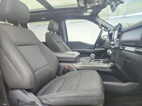 Used 2021 Ford F150 XLT w/ Equipment Group 301A Mid image 26