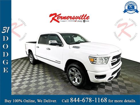 Used 2023 RAM 1500 Big Horn image 1