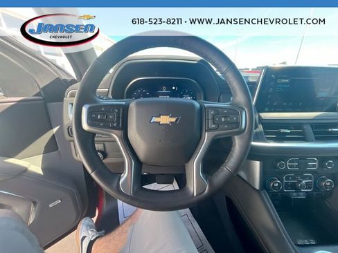 Certified 2023 Chevrolet Tahoe LT w/ Luxury Package AWD/4WD image 12
