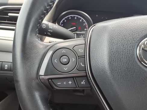 Certified 2024 Toyota Camry SE AWD/4WD image 15