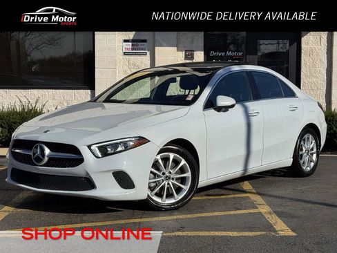 Used 2020 Mercedes-Benz A 220 4MATIC w/ Premium Package image 1