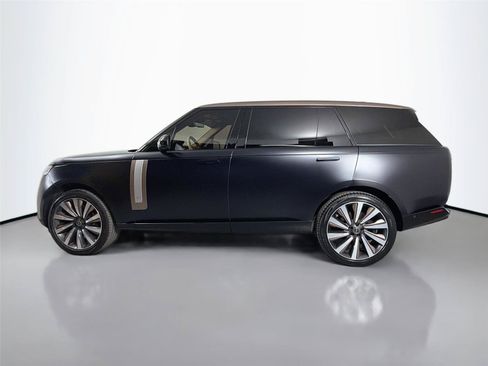 Used 2023 Land Rover Range Rover SV AWD/4WD image 8