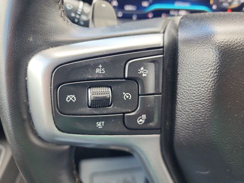 Certified 2024 Chevrolet Silverado 1500 LT Trail Boss w/ Convenience Package II AWD/4WD image 20