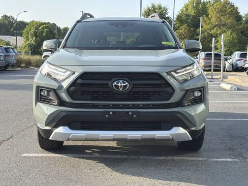Used 2023 Toyota RAV4 Adventure w/ Convenience Package AWD/4WD image 8