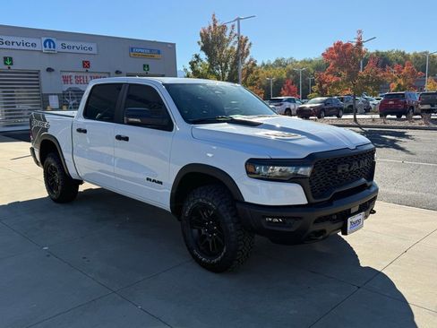 New 2025 RAM 1500 Rebel w/ Rebel Level 1 Equipment Group image 6
