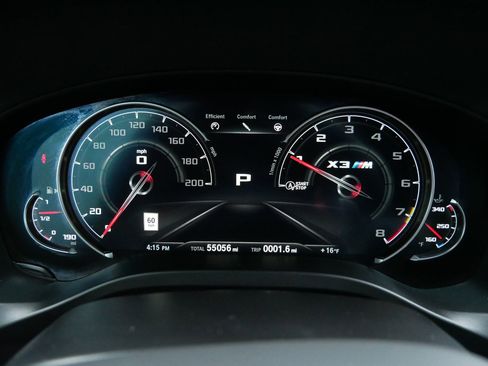 Used 2020 BMW X3 M image 20