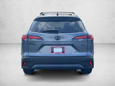 New 2026 Toyota Corolla Cross XLE image 8
