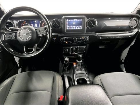 Used 2021 Jeep Wrangler Unlimited Sport AWD/4WD image 18