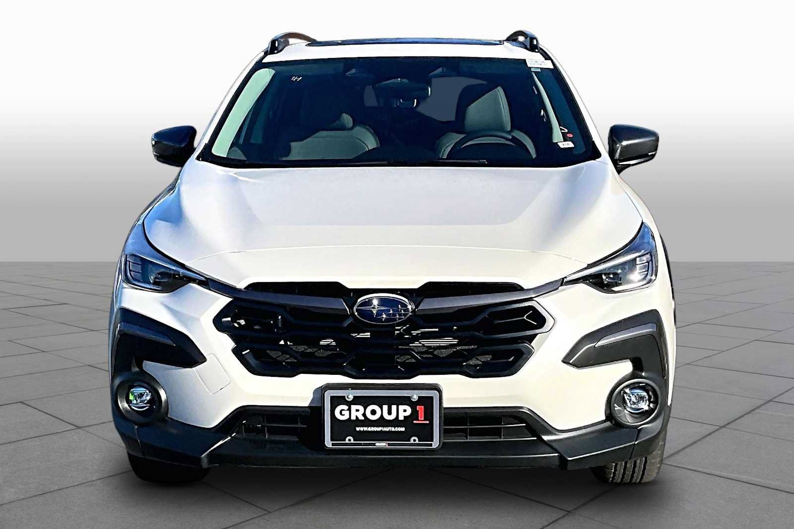 New 2027 Subaru Crosstrek 2.5i Limited AWD/4WD image 3