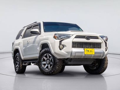Used 2020 Toyota 4Runner TRD Off-Road