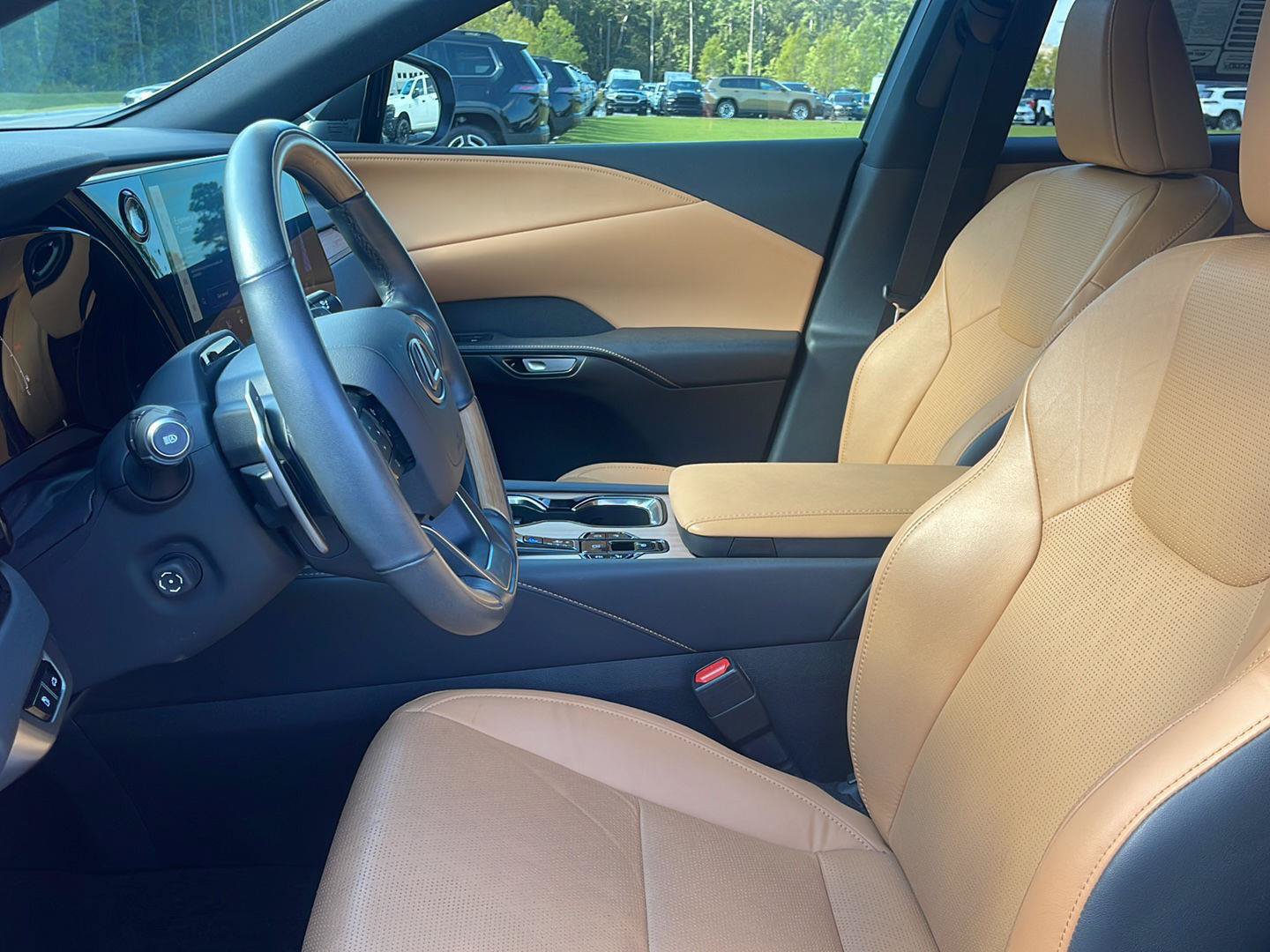 Used 2024 Lexus RX 350 Premium Plus w/ Convenience Package AWD/4WD image 18