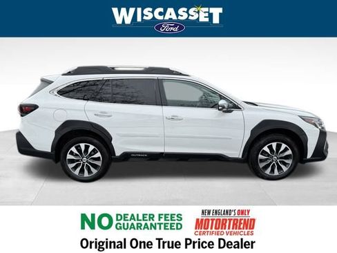 Used 2023 Subaru Outback Touring XT image 6