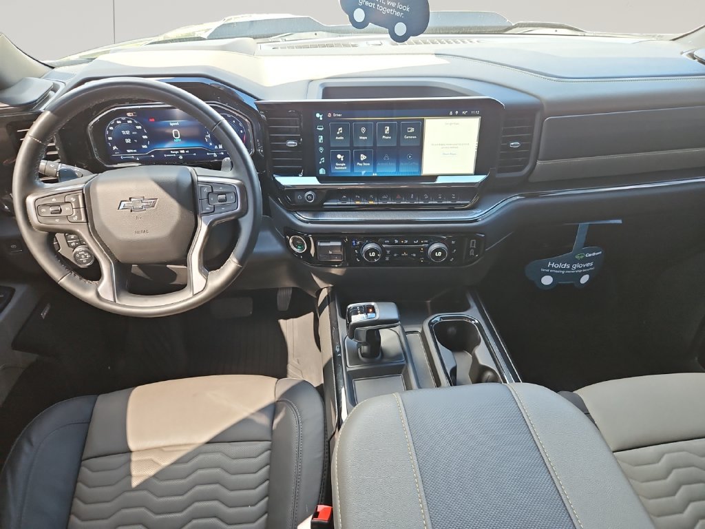 Certified 2024 Chevrolet Silverado 1500 ZR2 w/ ZR2 Bison Edition AWD/4WD image 15