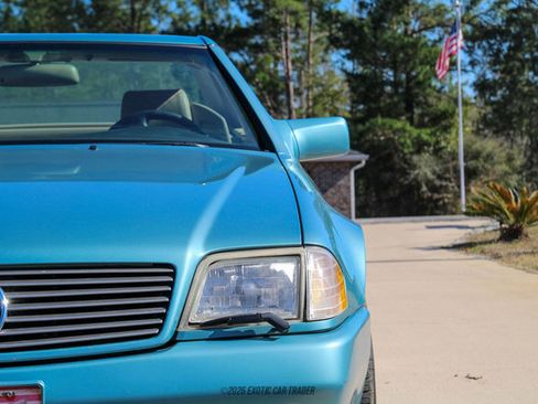 Used 1995 Mercedes-Benz SL 320 image 83