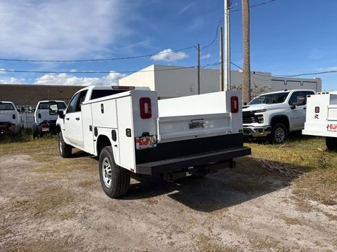 New 2026 Chevrolet Silverado 3500 W/T AWD/4WD image 10