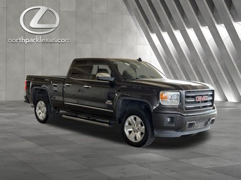Used 2015 GMC Sierra 1500 SLT AWD/4WD image 5