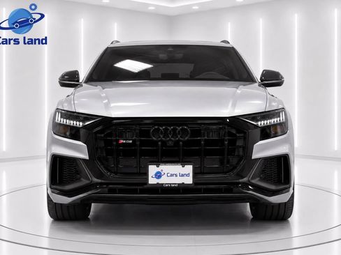 Used 2022 Audi SQ8 Premium Plus w/ Black Optic Package AWD/4WD image 6