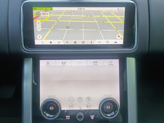 Used 2020 Land Rover Range Rover HSE AWD/4WD image 36