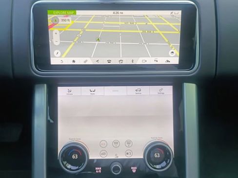 Used 2020 Land Rover Range Rover HSE image 36
