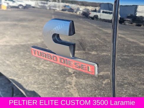 Used 2024 RAM 3500 Laramie w/ Night Edition image 6